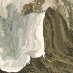 Satellite imagery of Kōh-e Rowkān, AF