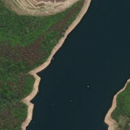 Satellite imagery of T’aego-jŏng, KR