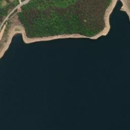 Satellite imagery of T’aego-jŏng, KR