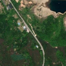 Satellite imagery of P’algak-chŏng, KR