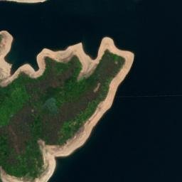 Satellite imagery of P’algak-chŏng, KR