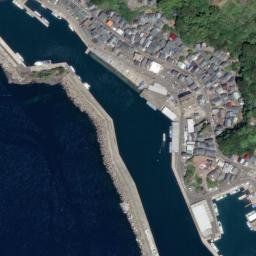Satellite imagery of Kuro-saki, JP
