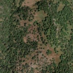 Satellite imagery of Thompson Ridge, US