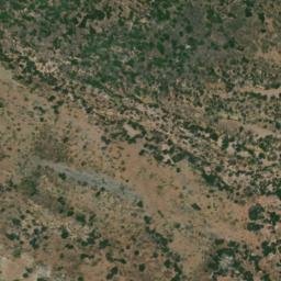 Satellite imagery of Fairview Mine, US