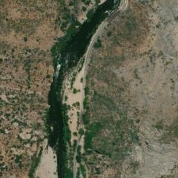 Satellite imagery of Fairview Mine, US