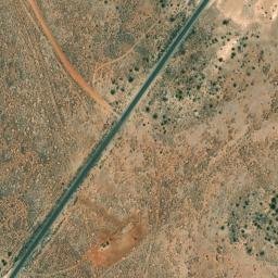 Satellite imagery of 115 O — NGS DO5947 — Coconino County, US, US