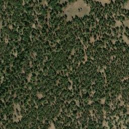 Satellite imagery of 1 JRH — NGS FQ0849 — Coconino County, US, US