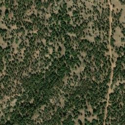 Satellite imagery of 1 JRH — NGS FQ0849 — Coconino County, US, US