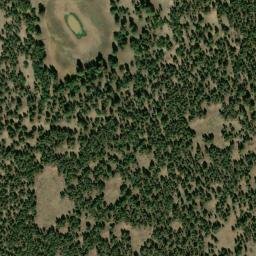 Satellite imagery of 1 JRH — NGS FQ0849 — Coconino County, US, US