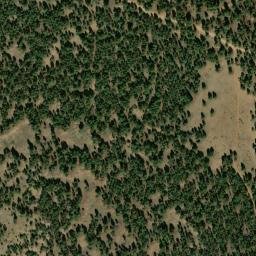 Satellite imagery of TUSAYAN — NGS FQ0711 — Coconino County, US, US