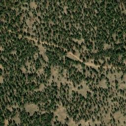 Satellite imagery of TUSAYAN — NGS FQ0711 — Coconino County, US, US