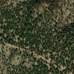 Satellite imagery of TUSAYAN — NGS FQ0711 — Coconino County, US, US