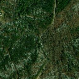 Satellite imagery of Pine Ridge, US