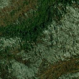Satellite imagery of Pine Ridge, US
