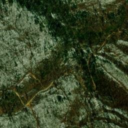 Satellite imagery of Pine Ridge, US