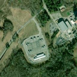 Satellite imagery of Haw Ridge, US