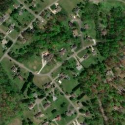 Satellite imagery of Eight Acre Bluff, US