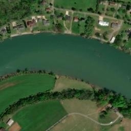 Satellite imagery of Eight Acre Bluff, US