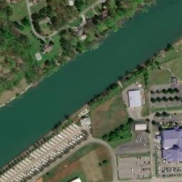 Satellite imagery of Sheepwalk Bluff, US