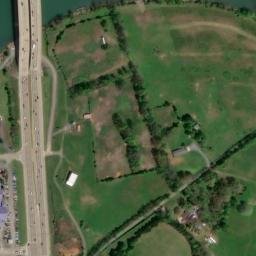 Satellite imagery of Sheepwalk Bluff, US