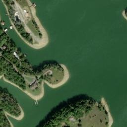 Satellite imagery of Black Oak Ridge, US