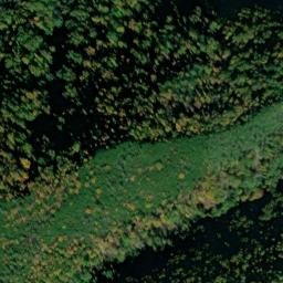 Satellite imagery of Spence Mine, US