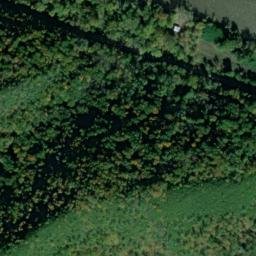 Satellite imagery of Spence Mine, US