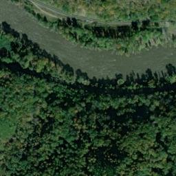 Satellite imagery of Spence Mine, US