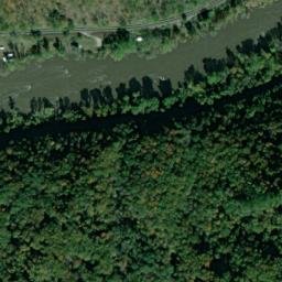 Satellite imagery of Darky Tom Mine, US