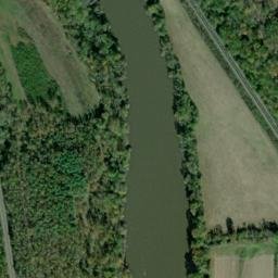 Satellite imagery of Huff Prospect, US