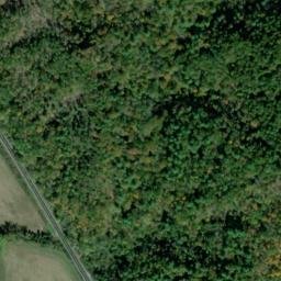 Satellite imagery of Huff Prospect, US