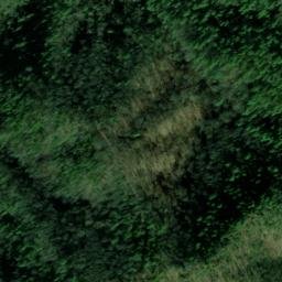 Satellite imagery of Moccasin Gap Mine, US