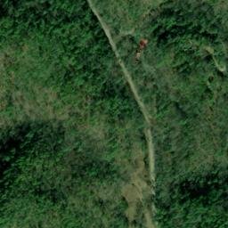 Satellite imagery of Moccasin Gap Mine, US