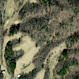 Satellite imagery of Grassy Ridge, US