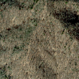 Satellite imagery of Grassy Ridge, US