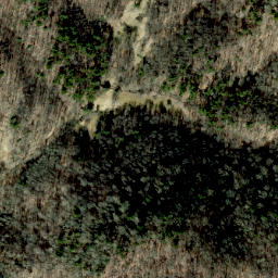 Satellite imagery of Rod Ridge, US