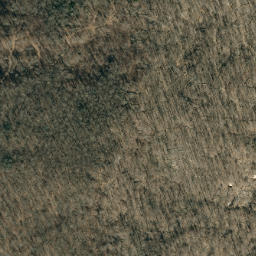 Satellite imagery of Bald Knob Ridge, US