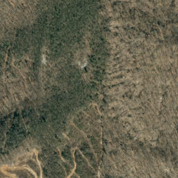Satellite imagery of Cedar Cliff Ridge, US