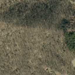 Satellite imagery of Cedar Cliff Ridge, US