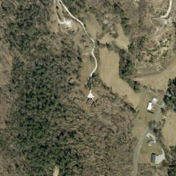 Satellite imagery of International Mine, US