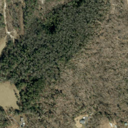 Satellite imagery of International Mine, US