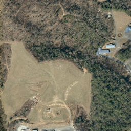 Satellite imagery of Buck Ridge, US