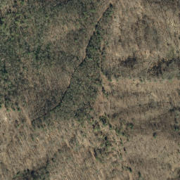 Satellite imagery of Old Way Ridge, US