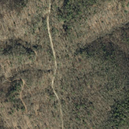 Satellite imagery of Old Way Ridge, US
