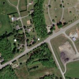 Satellite imagery of Turkey Hen Quarry, US