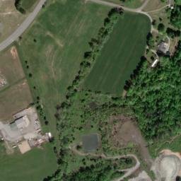Satellite imagery of Turkey Hen Quarry, US
