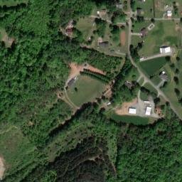 Satellite imagery of Turkey Hen Quarry, US