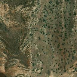 Satellite imagery of Djebel Abbadia, DZ
