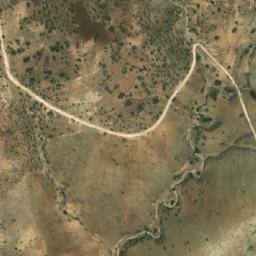 Satellite imagery of Koudiat Helmoum, DZ