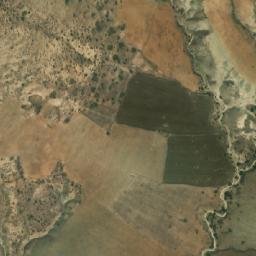 Satellite imagery of Koudiat Helmoum, DZ